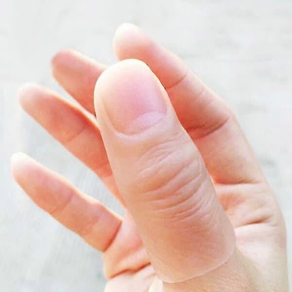 Bløde tommelfingerspidser til close-up sceneshows - 5 stk.