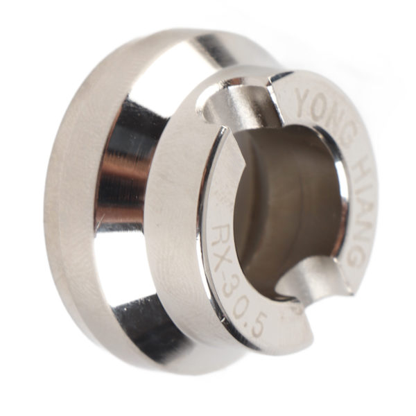 5537 Urverktygsdödare Urkassans Bakre Locköppnare Dödare Urreparationstillbehör 30,5 mm / 1,2 tum[C]