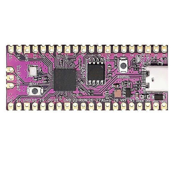 PicoBoot-kort Picoboot-kit för Raspberry Picoboot Pi Pico-kort IPL-ersättningsmodchip för spelkonsol