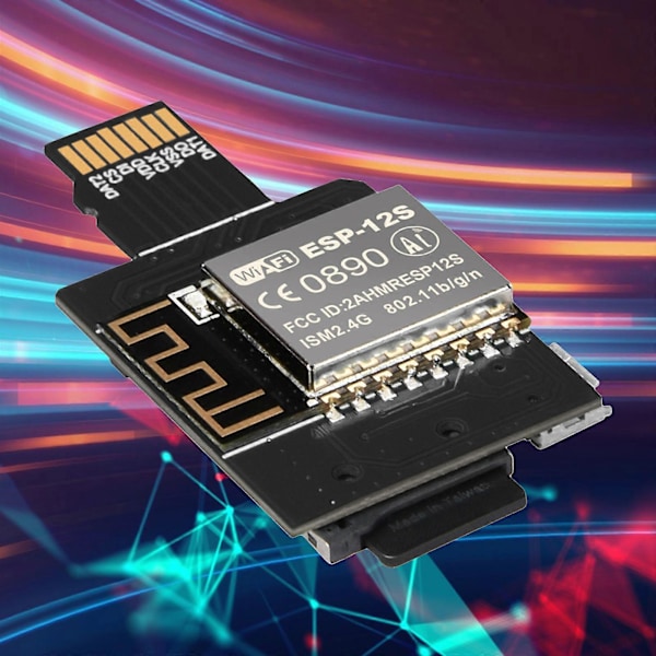 BTT SD Cloud TF Cloud V1.0 Modul Trådlöst Sändningskort för 3D-skrivare Without TF card