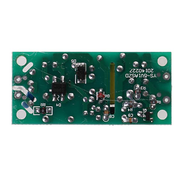 Högpresterande DC-DC-omvandlarmodul 3,3V 1A 1,1A AC-DC-switchregulator