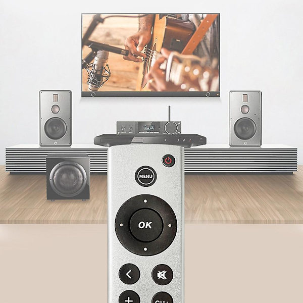 TV-fjärrkontroll för A1378 A1218 A1294 A1218/MA711 MC572 MD199 Känsliga fjärrkontroller