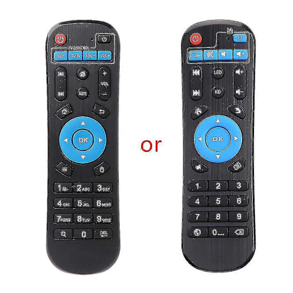 Fjärrkontroll för Mecool V8s M8s Pro för W M8s Pro L M8s Pro Android TV-box