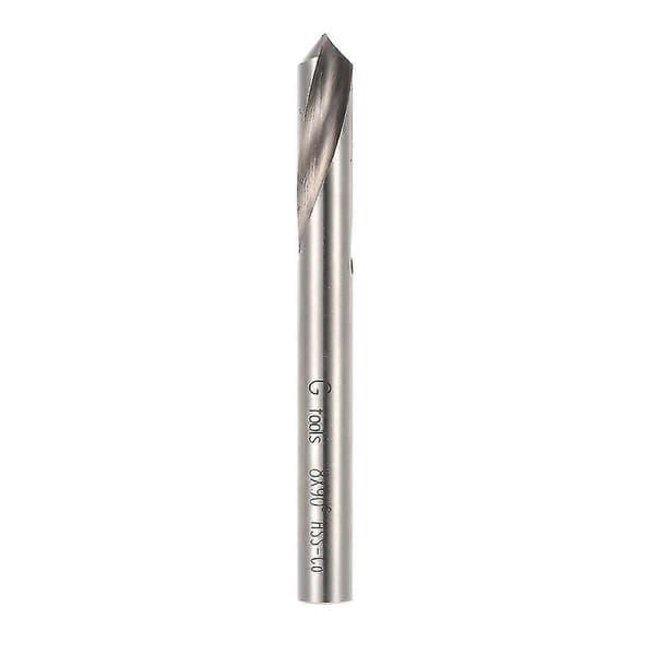 Snabbstål Kobolt Centreringsborr Set 7st M42 90°