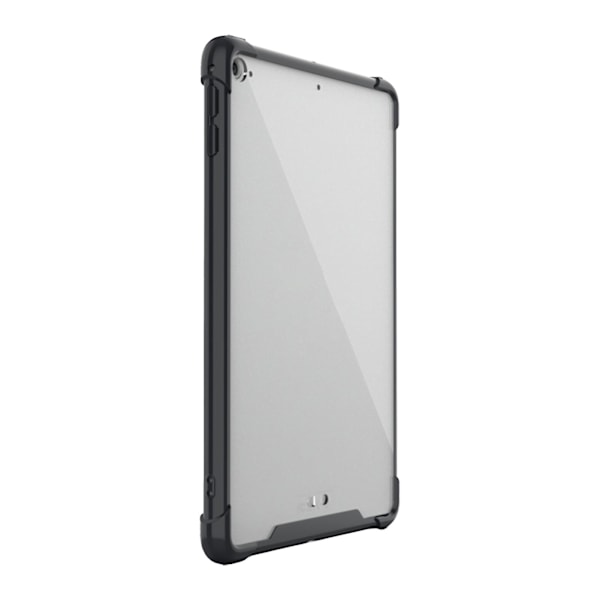 Tablettbeskyttende etui Transparent Anti-fall TPU Tablett bakdeksel Bumper Shell for iPad Mini 6 Black