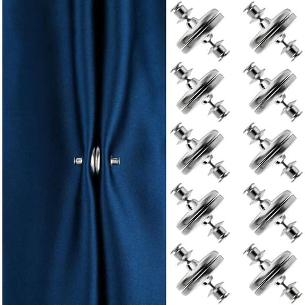 87 stk. sort nylon lynlåssæt #3, #5, #8 - Alsidigt reparationssæt