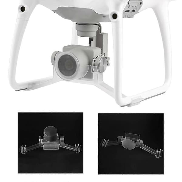 Phantom 4 Pro Stabilisator Linse Kameradeksel Gimballås