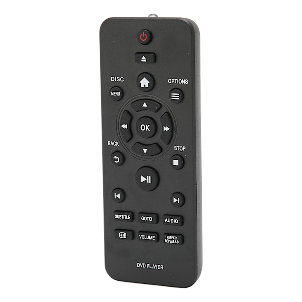 Ersättningsfjärrkontroll Universal Fjärrkontroll Kompatibel för Philips RC‑5721 DVP3670K DISC DVD-spelare (HYYC)