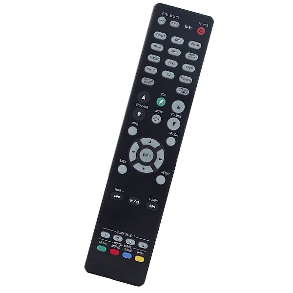 Fjärrkontroll för DENON AVR-X3100W AVR-X2100W AVR-X3200W AVR-S900W AVR-X2200W AVR-S910W RC-1192 AV-system