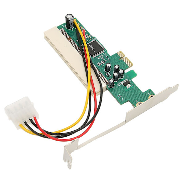 PCI Express till PCI Adapterkort, PCI Express till PCI PCI Express Konverterare PCI Express till PCI Adapter Oslagbart Värde