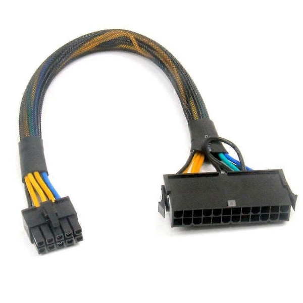 ATX 24-pins til 10-pins strømforsyningskabel til Lenovo 30CM bundkort