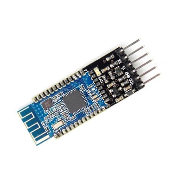 HM-10 Transparent Serial Port Bluetooth 4.0-modul med logiknivåomvandlare, trådlöst seriellt modul