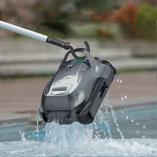 Keyrank Krokar för Robotpoolrengörare Tillbehör Poolkrokar (C)