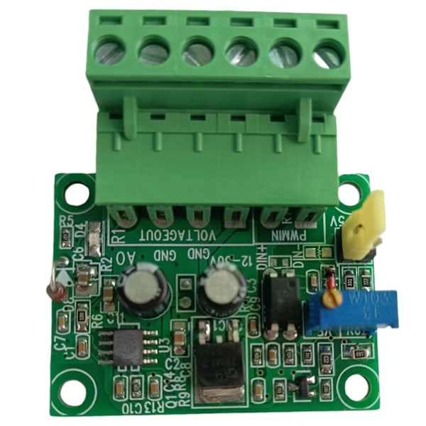 0-10v PWM-signal til spenningsomformer Spenningsomformer Konverteringsverktøy Omformer Strømmodul Default