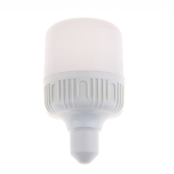 24W 5500K Studio Valokuva LED-lamppu Lava Kohdevalo Mallinnuslamppu (C)
