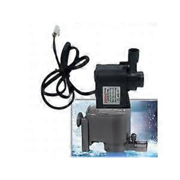 Høyeffektiv erstatningsvannpumpe for Wellcome HZB-serien kommersielle ismaskiner - HZB-506080/AP-1200 (C)