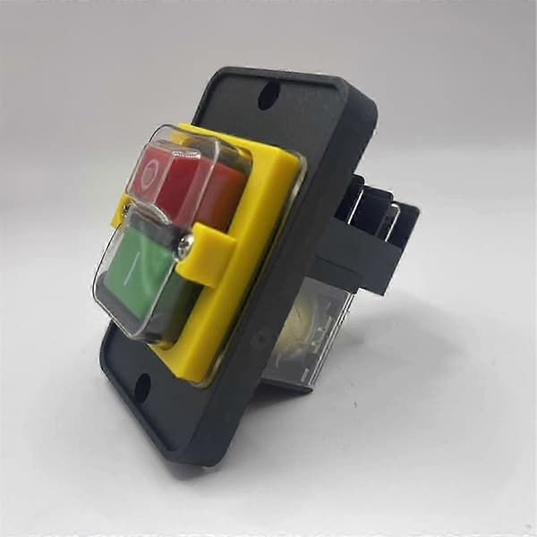 Magnetisk bryter 6-pinners 230V for enhetskontroll KJD12-14