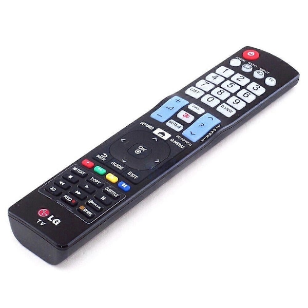 AKB74115502 Fjärrkontroll för LG LCD-TV 55LM4700 32LM5800 42LM5800