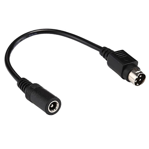 Pin DIN - 5.5 X 2.5mm DC-virtajohto I6(FCC)
