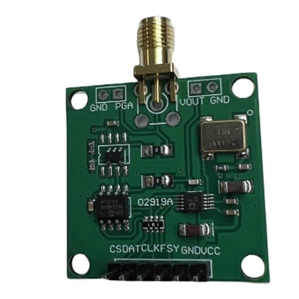 Triangulær Sinusbølge Signal Kilde IC 10V 10kHz AD9833 Modul