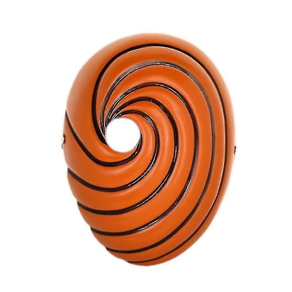 Cosplay-naamio rekvisiitat Uchiha Obito Oranssilla Hartsi Juhlat Halloween Tobi Naamio Lahja_x005f_x005f_x005f_x005f_x005f_x005f_x005f_x000d_