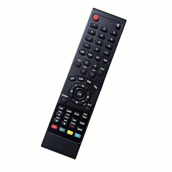 REV02 D-REV.02 Fjärrkontroll för BUSH LED LCD TV BPDP42HD BPDP50HD
