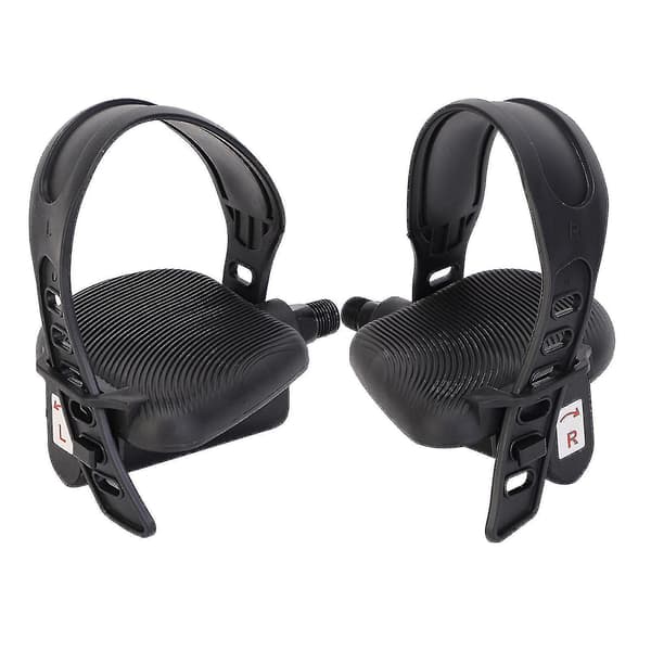 Sklisikring for treningssykkelpedaler