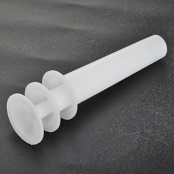3* Kjøttdeigfyller Rør Pølsemaker Tube Casing Kjøttkvern Fylling Verktøy