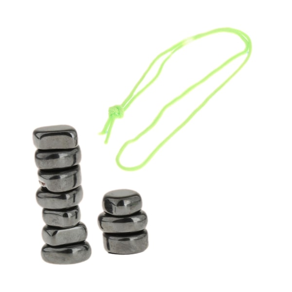 Effektschackset Utbildande Damspel Kreativt Schackbrädespel 10 Schackpjäser för Utomhussamlingar inomhus Black 12cmx10cmx4cm