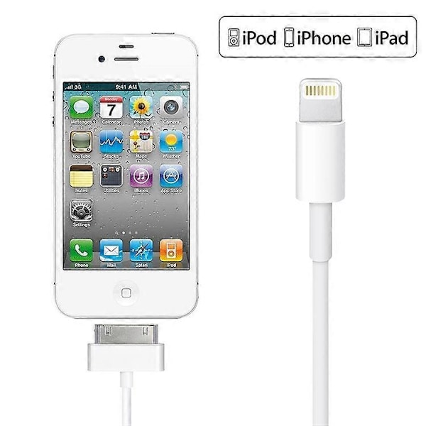 15cm 8-polet Han til 30-polet Hun Adapterkabel