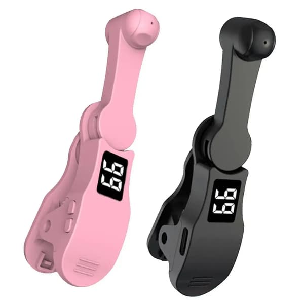 Skärm Auto Clicker Smart Simulerad Fingerklick Universal Tyst Mobiltelefonstativ