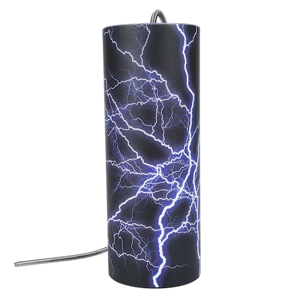 Toddler Leksak Thunder Graphic Tube Regnstick Rassel Åskburk Tube Åskljud Maker Fjädertrumma Thunder Tube