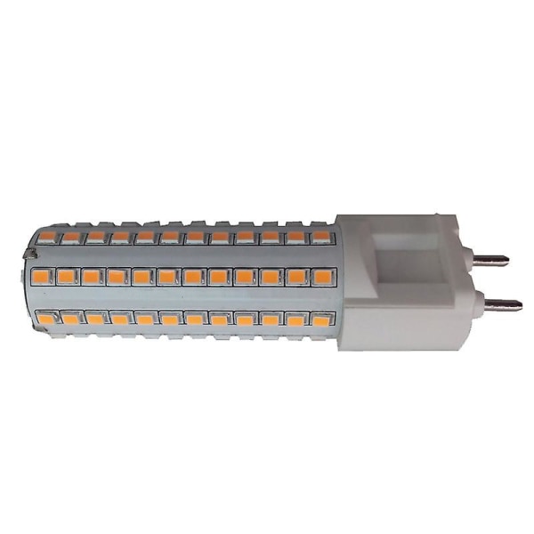 LED G12 Maispære 10-12W G12 Lampeholder, G12 LED-erstatning for 100W Maislys Warm white 3000K 12W