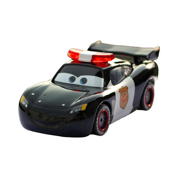 Disney Pixar Biler Die Cast Mini Racers 1-pakks samleobjekter for barn 3 år og eldre Black