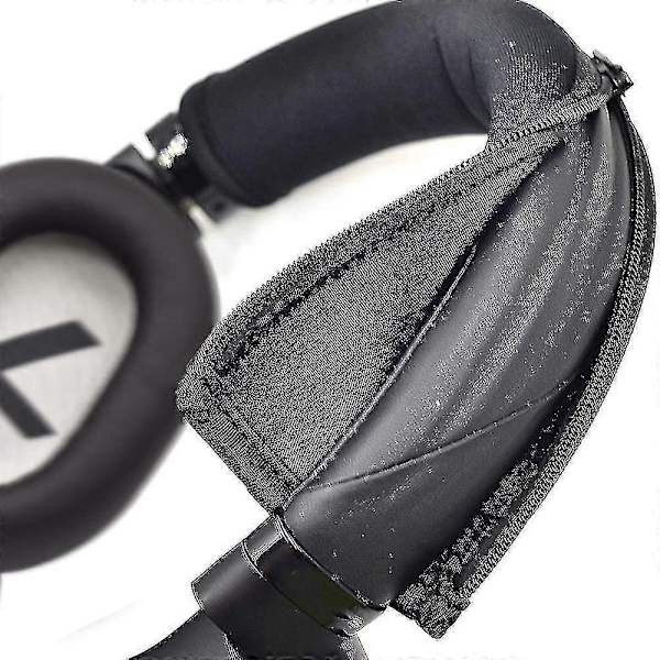 Øreputer Hodebøyle Øreputer Ørevarmere Erstatning For Backbeat Pro 2 SE 8200UC Hodetelefoner [DB]