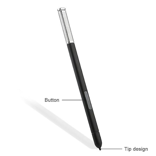 Pekstift för Galaxy Note 10.1 (2014 Edition) P600 Black