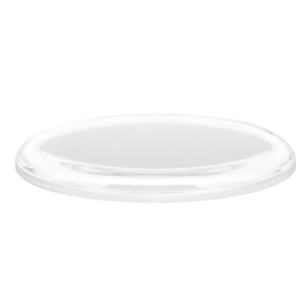 Klockglas Vattentätt Transparent 40,5-43,5mm Robust Runt Klockglas Klockglas 40,5x5,0x1,5mm[C]