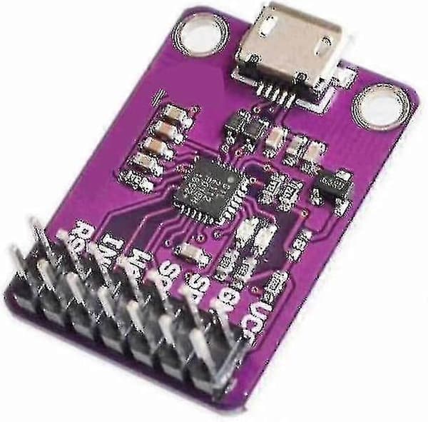 USB - I2C-tiedonsiirtomoduuli CP2112 Debug