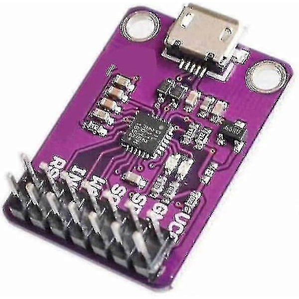 USB til I2C Kommunikationsmodul CP2112 Debug