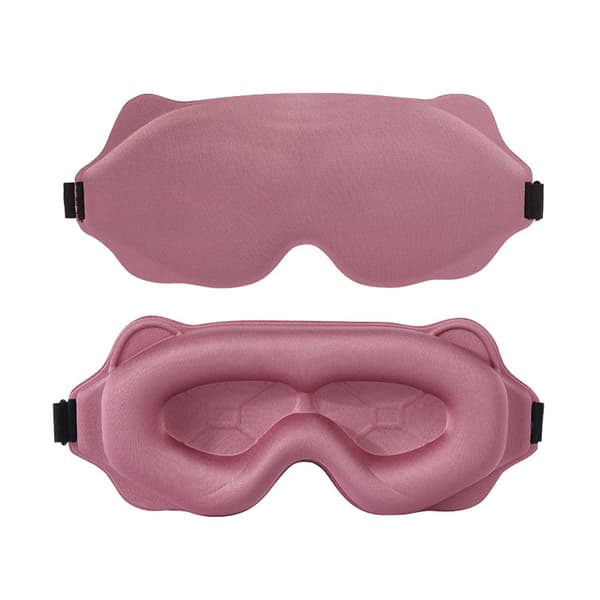 Laptop sleeve med beskyttende polstring Sort S[C] Pink