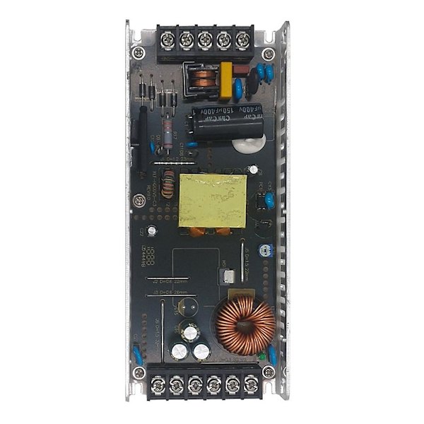 5V 40A 200W Ultratynn Switched Strømforsyning Elektronisk Skjerm LED-Skjerm Strømforsyning