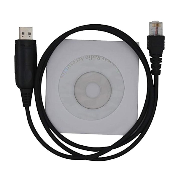 USB-programmeringskabel för Kenwood-radio TK-863G TK-868 TK-868G