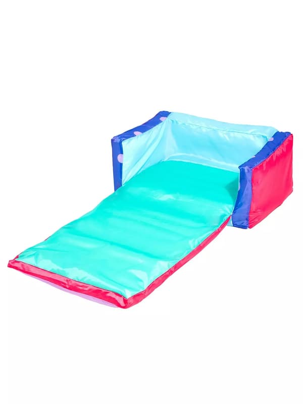 Bluey Uppblåsbar Soffa Flip out[C] 1036