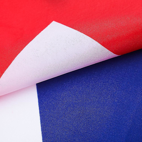 5ft X 3ft Union Jack Flagg Britisk Flagg Storbritannia Flagg For Innendørs/utendørs Med Messingøyer Dekorasjoner