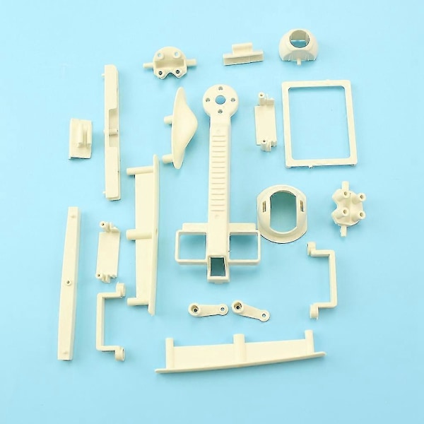 X450.0021 Motor Base Bracket Group Shell Receiver Housing til XK X450 RC Flyvemaskine Helikopter