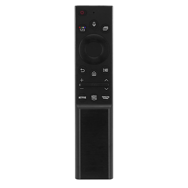 TV-fjärrkontroll för BN59-01357B / BN59-01357A QLED-serien Q60A Q70A Q80A Röststyrning