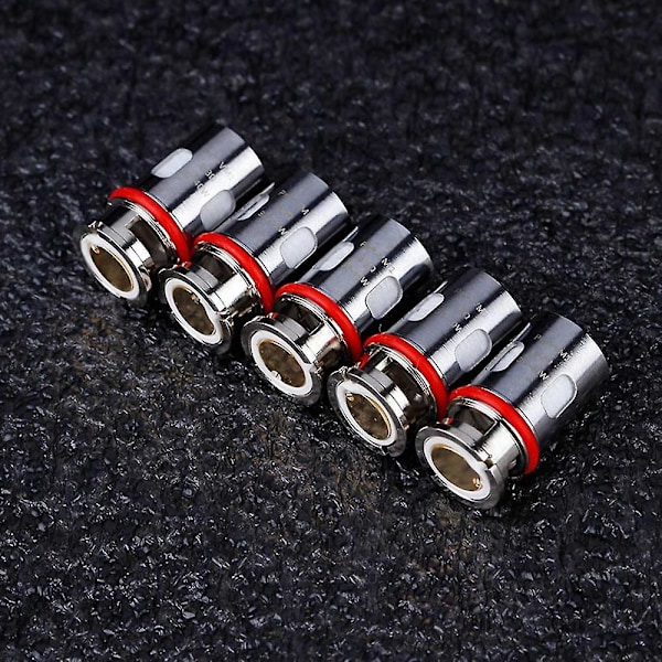 5 stk. udskiftningsspole Vm4 0,6ohm til Vinci X R Air S Argus Gt Pod