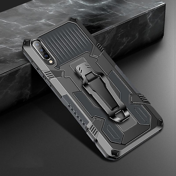 PC + TPU-etui for Samsung Galaxy A70