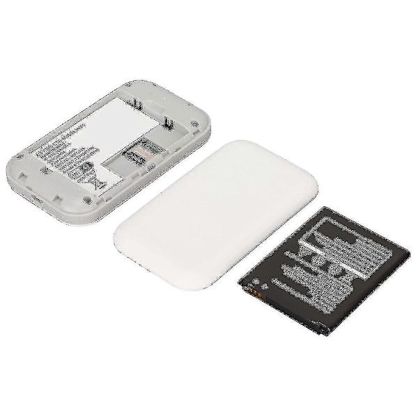 4G LTE Bärbar Internet Hotspot, Trådlös WiFi-Router, Stöder 8 till 10 Användare, 4G Trådlös Router