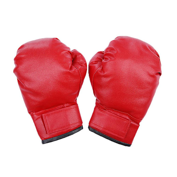 Träningstillbehör Boxningsutrustning Boxningssäckhandskar Punching Bag Handskar Träningshandskar Barnboxningshandskar